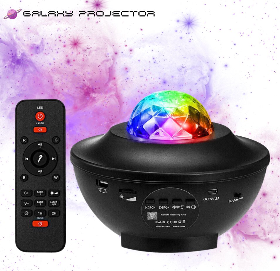 Galaxy Projector™